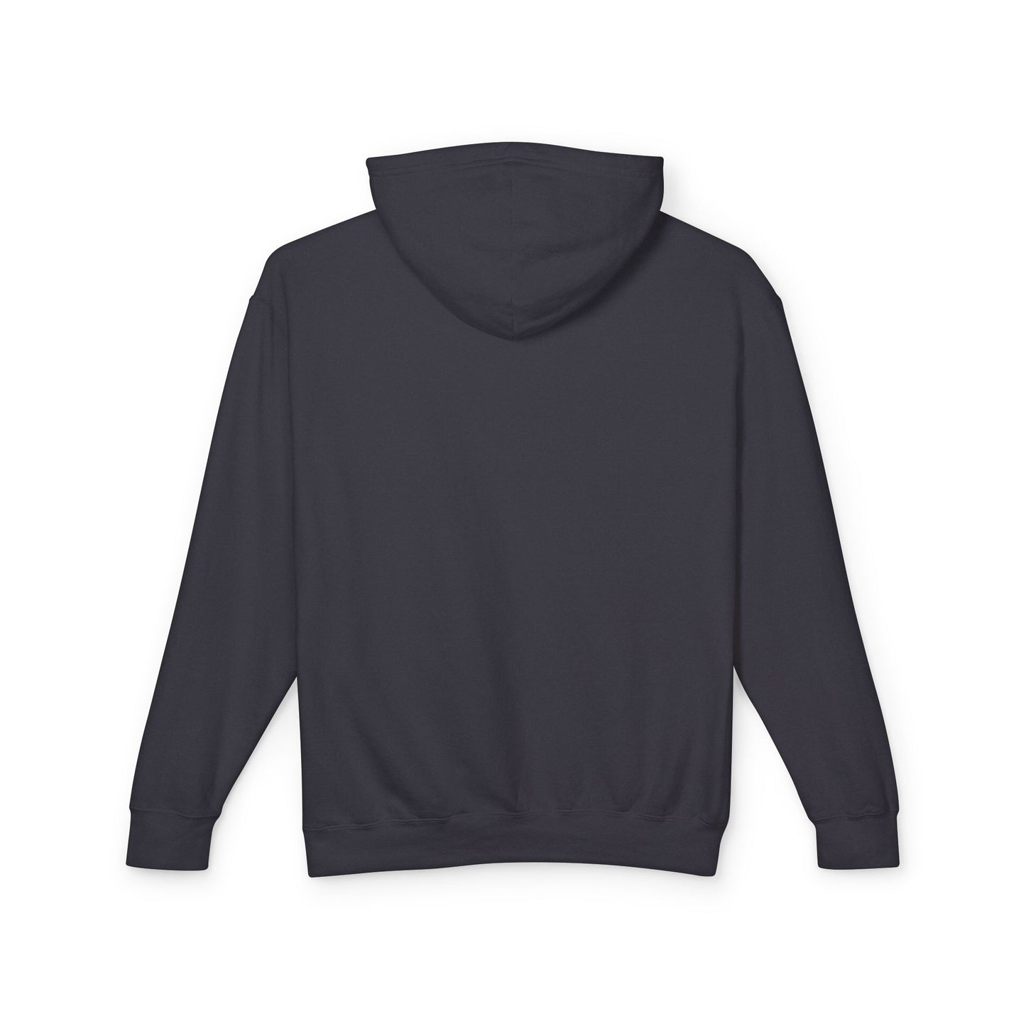 Unisex Lightweight Hooded Sweatshirt - 'Human Connection' Design - Casual Comfort for Every Occasion