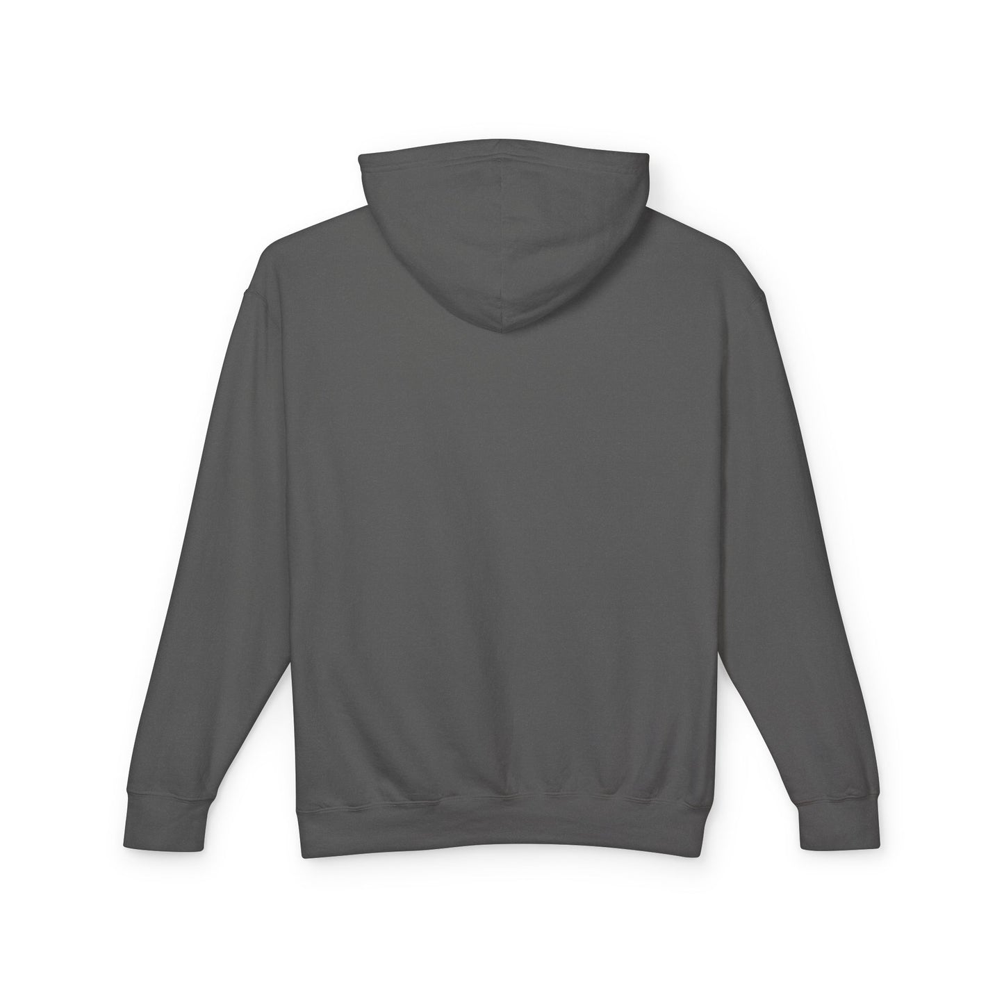 Unisex Lightweight Hooded Sweatshirt - 'Human Connection' Design - Casual Comfort for Every Occasion