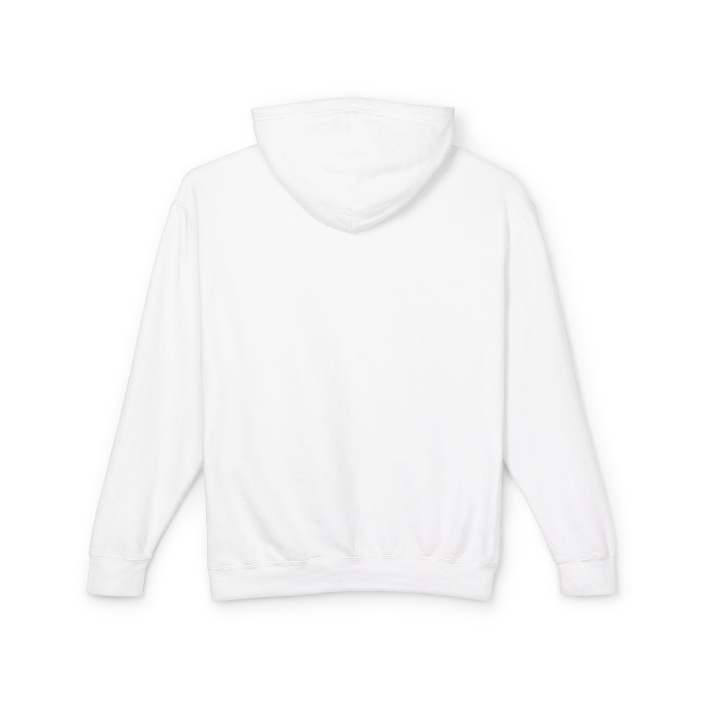 Unisex Lightweight Hooded Sweatshirt - 'Human Connection' Design - Casual Comfort for Every Occasion