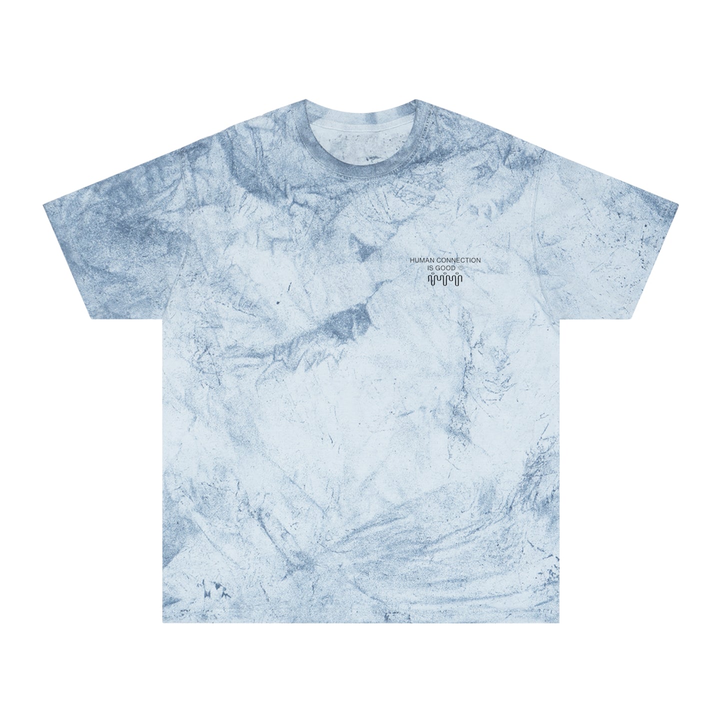 Unisex Tie-Dye T-Shirt - Human Connection Design