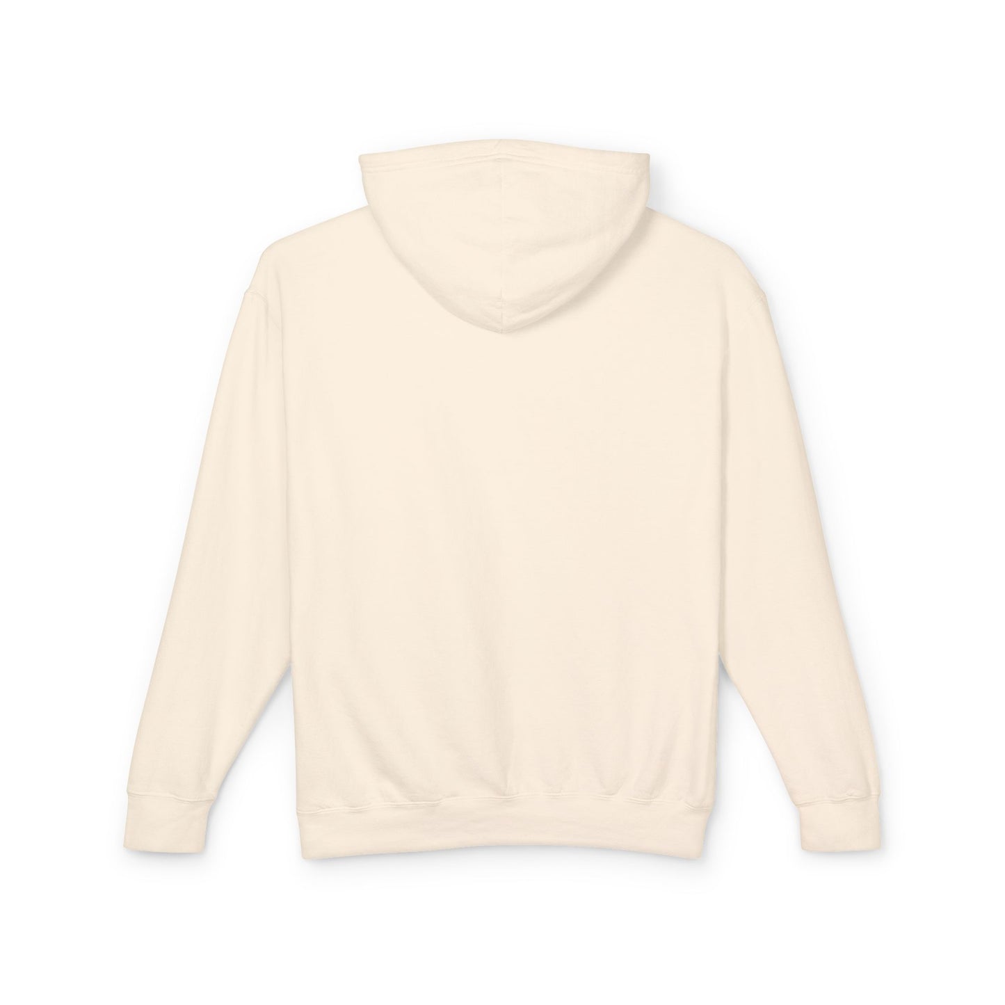 Unisex Lightweight Hooded Sweatshirt - 'Human Connection' Design - Casual Comfort for Every Occasion