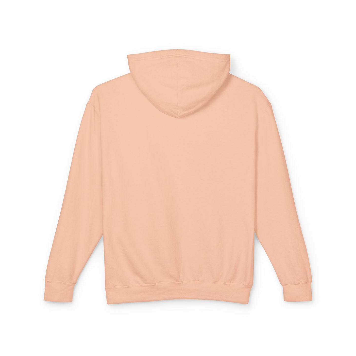 Unisex Lightweight Hooded Sweatshirt - 'Human Connection' Design - Casual Comfort for Every Occasion