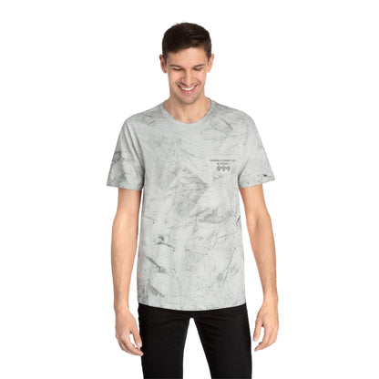 Unisex Tie-Dye T-Shirt - Human Connection Design