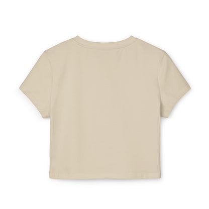 Women's Baby Tee - Connection for the Soul Graphic Tee for Casual Vibes