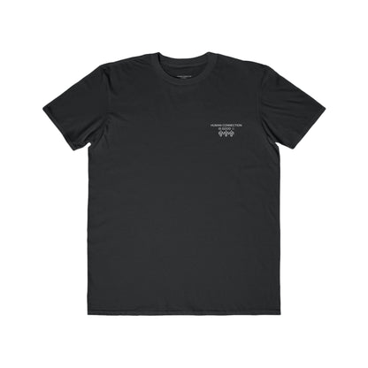Men's Lightweight Fashion Tee - 'Human Connection' Graphic