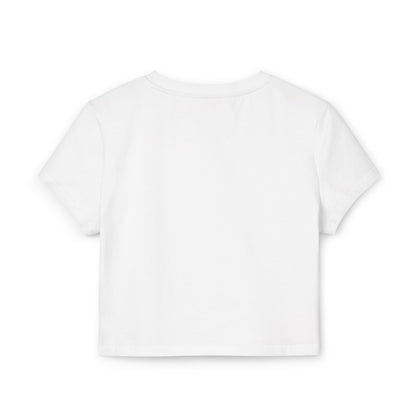 Women's Baby Tee - Connection for the Soul Graphic Tee for Casual Vibes