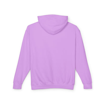 Unisex Lightweight Hooded Sweatshirt - 'Human Connection' Design - Casual Comfort for Every Occasion