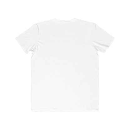 Men's Lightweight Fashion Tee - 'Human Connection' Graphic