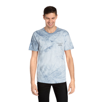 Unisex Tie-Dye T-Shirt - Human Connection Design
