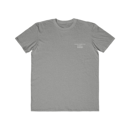 Men's Lightweight Fashion Tee - 'Human Connection' Graphic