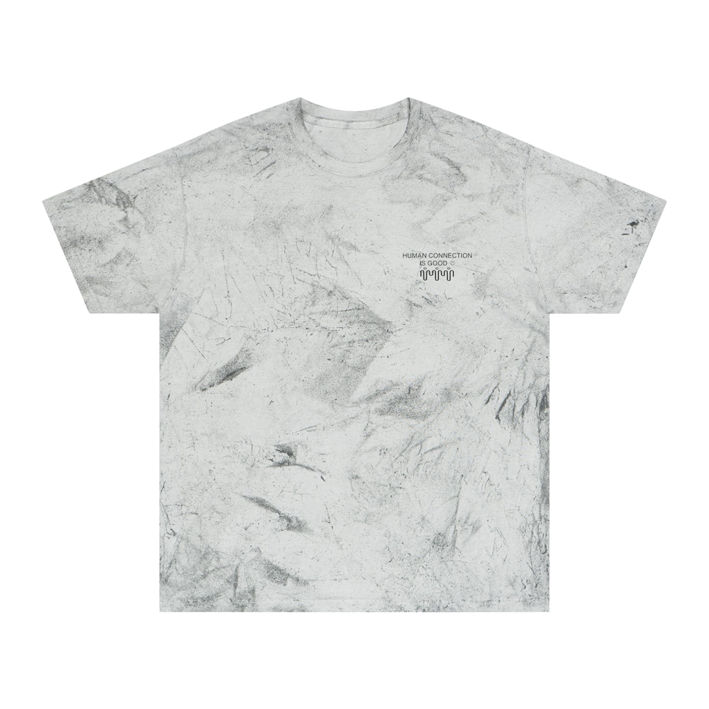 Unisex Tie-Dye T-Shirt - Human Connection Design
